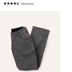 Truewerk T1 women’s pants